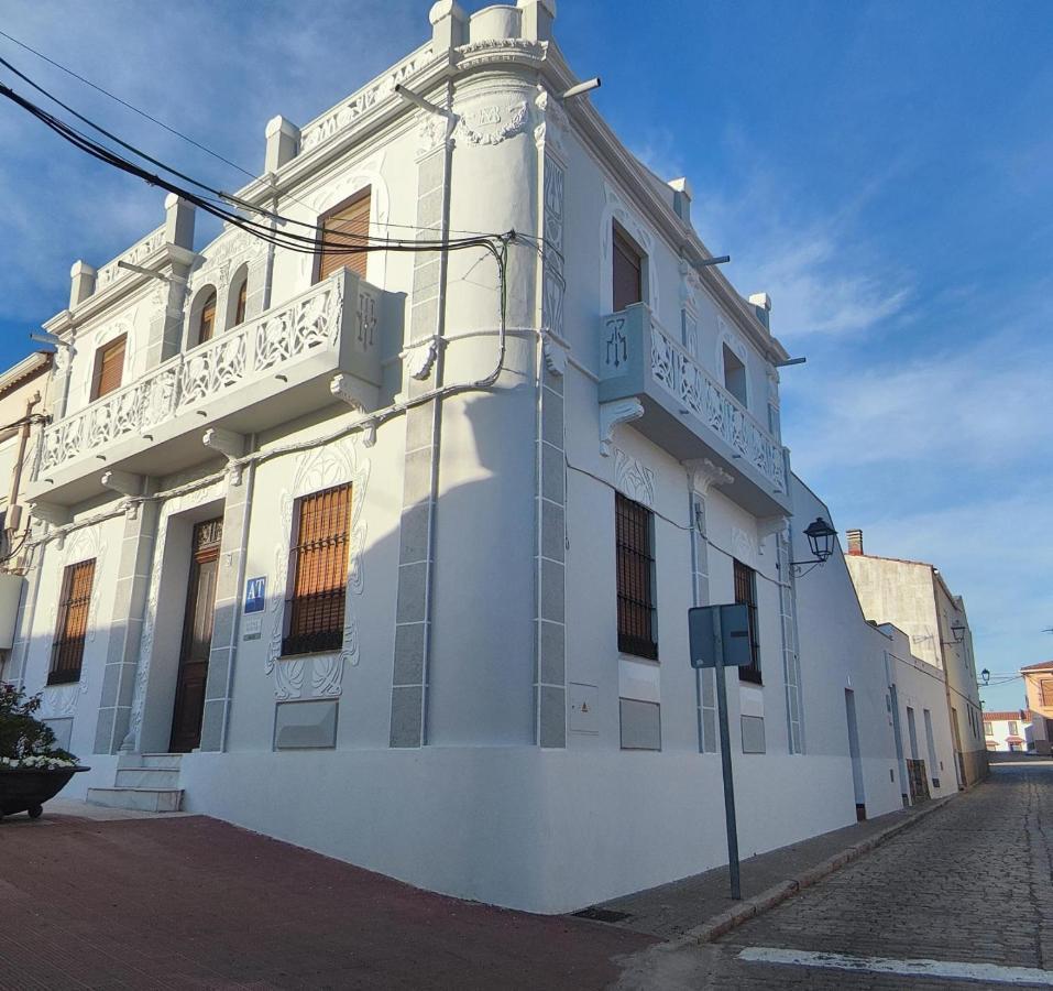 Casa Rural 3R Don Álvaro Exterior foto